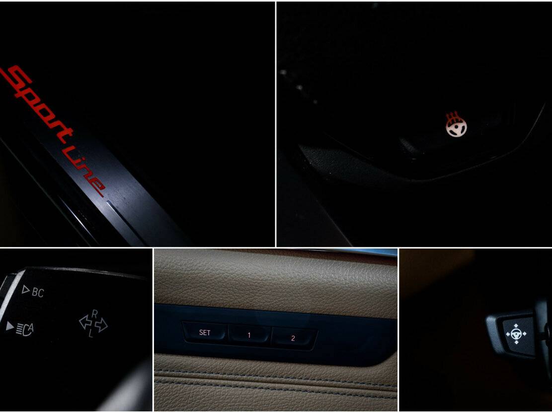 BMW 6 серии с пробегом — 2017 год. Фото: #14