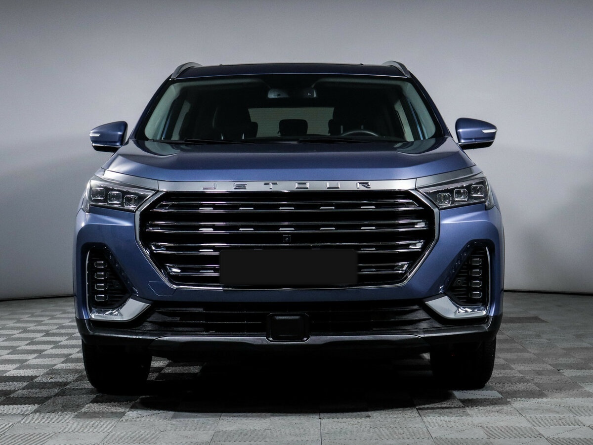 Jetour X90 PLUS с пробегом — 2023 год. Фото: #1