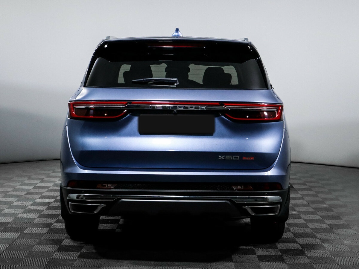 Jetour X90 PLUS с пробегом — 2023 год. Фото: #5