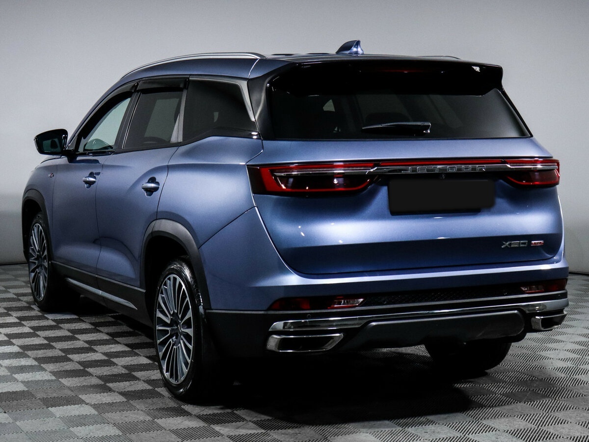 Jetour X90 PLUS с пробегом — 2023 год. Фото: #6