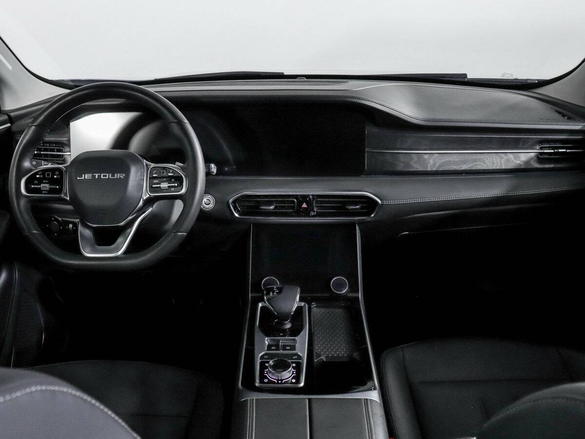 Jetour X90 PLUS с пробегом — 2023 год. Фото: #11