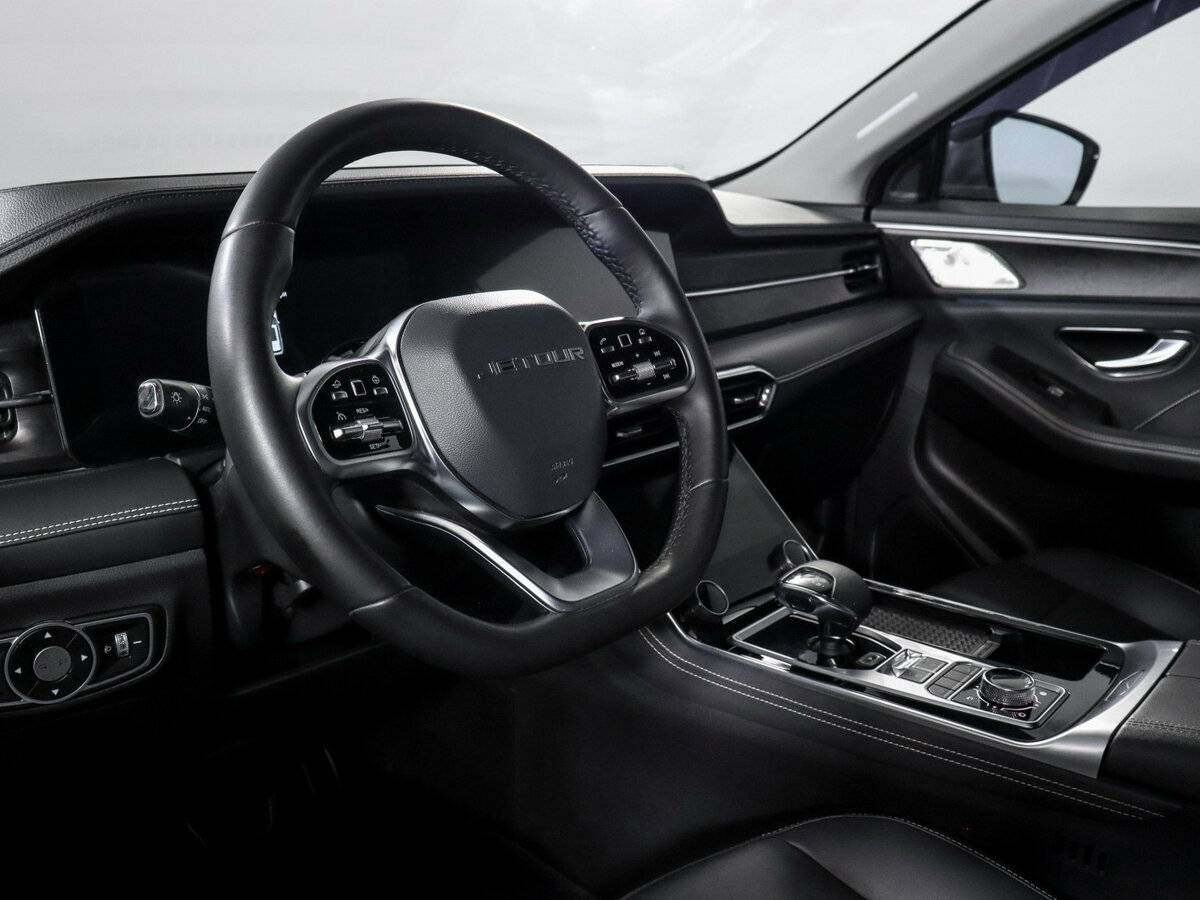 Jetour X90 PLUS с пробегом — 2023 год. Фото: #12