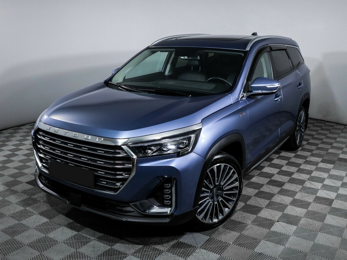 Jetour X90 PLUS с пробегом — 2023 год. Фото: #14