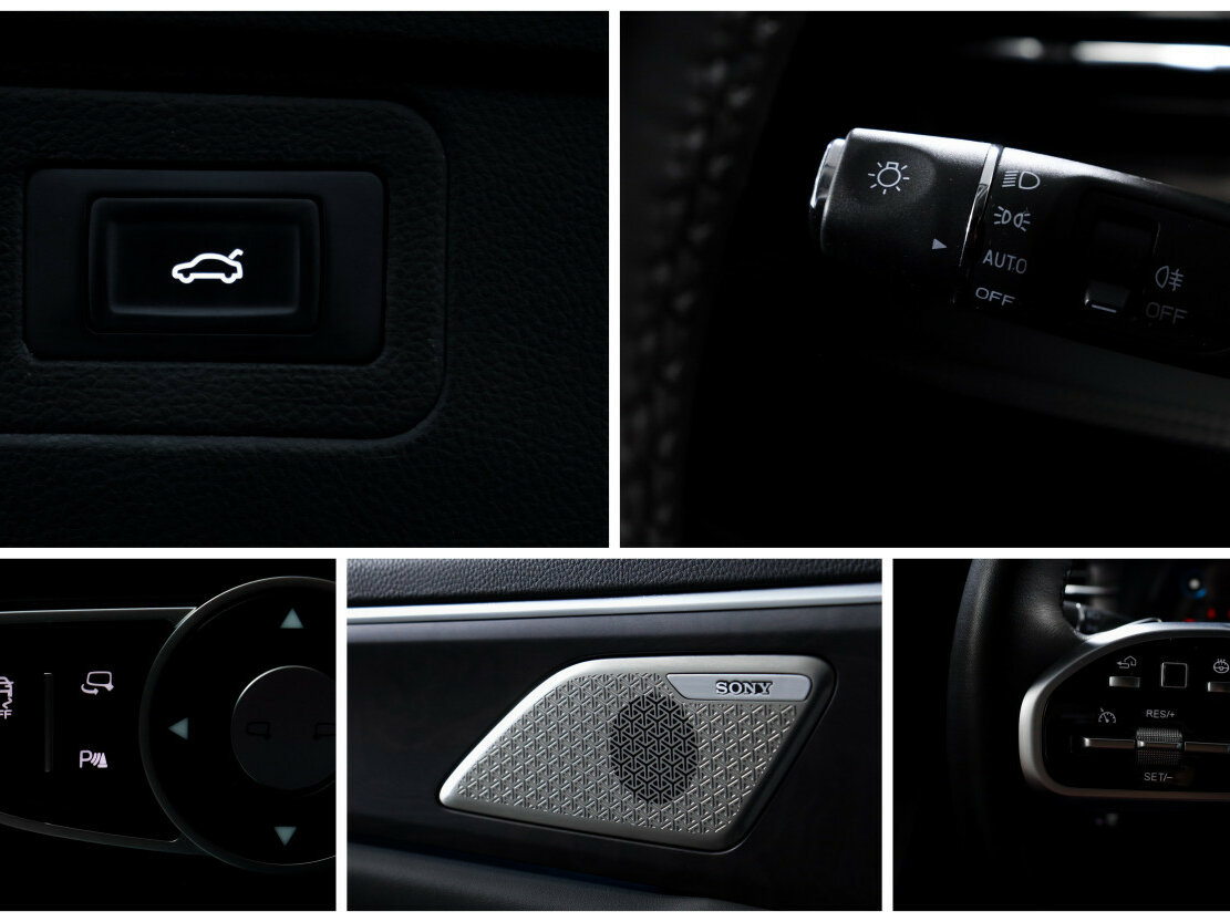 Jetour X90 PLUS с пробегом — 2023 год. Фото: #16