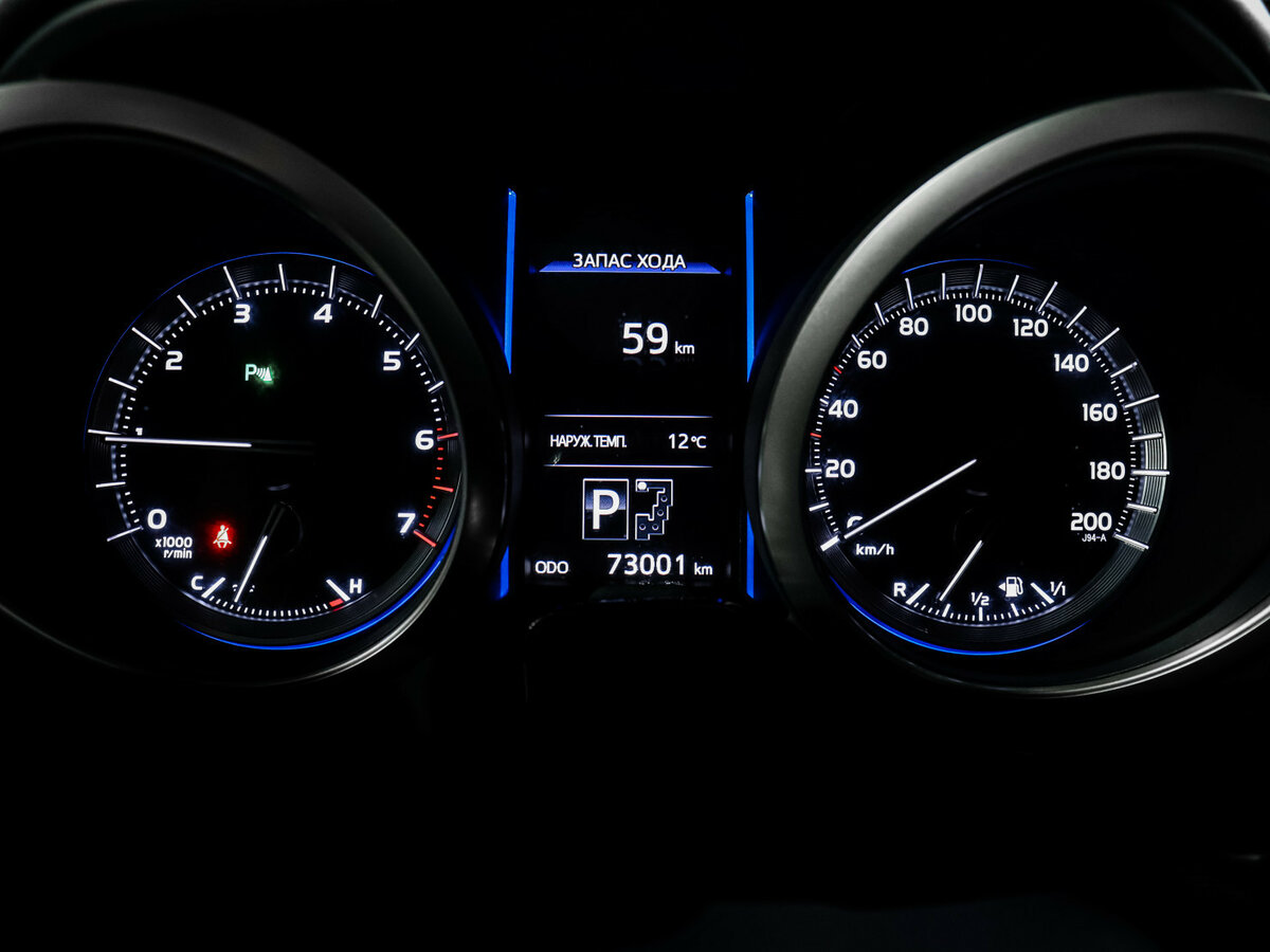 Toyota Land Cruiser Prado с пробегом — 2015 год. Фото: #7