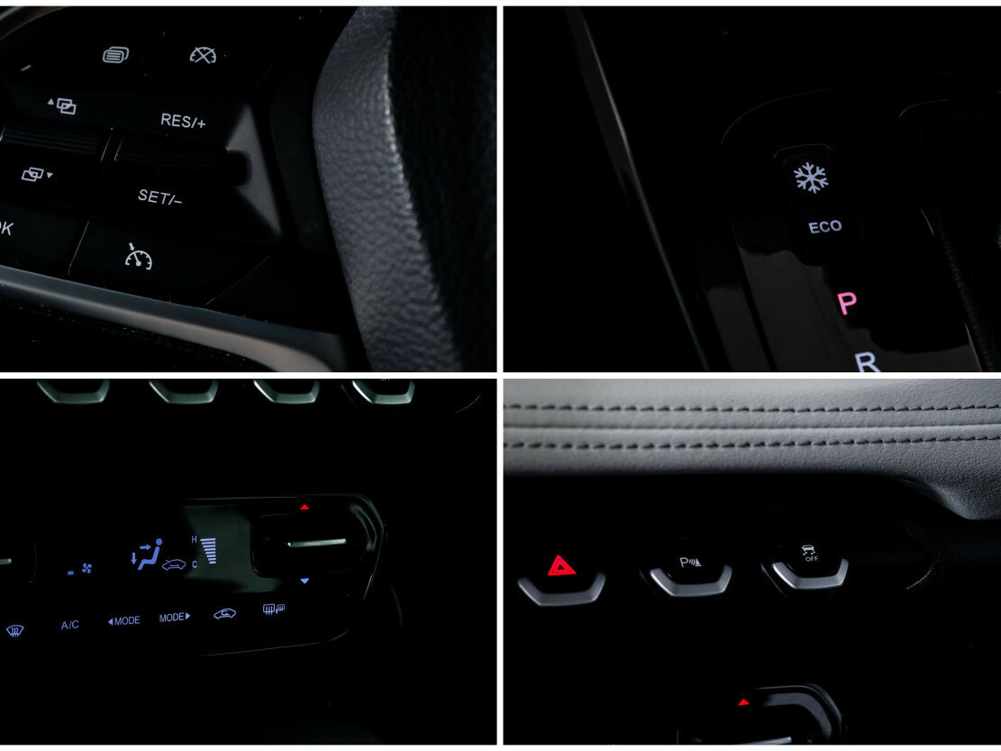 Chevrolet Captiva с пробегом — 2021 год. Фото: #20