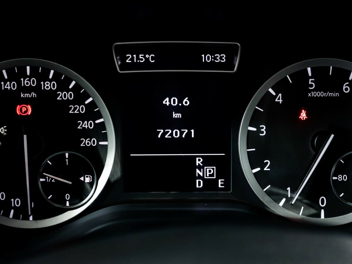 Infiniti Q30 с пробегом — 2017 год. Фото: #8