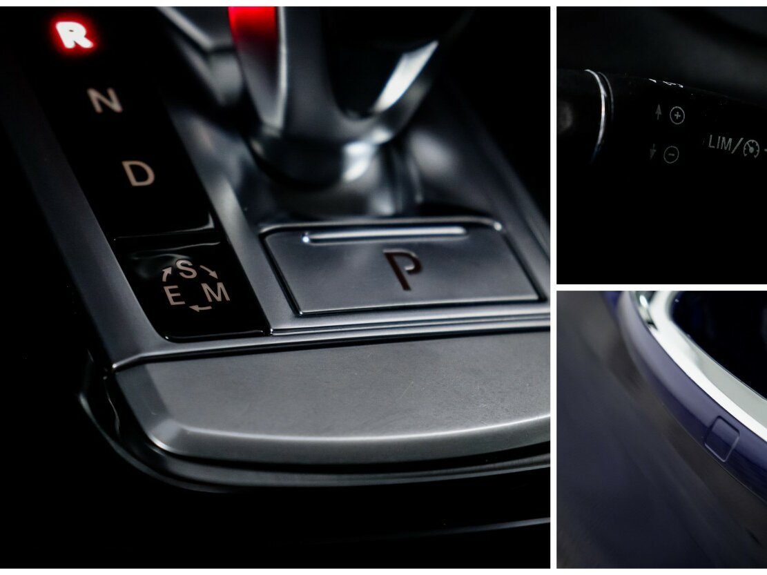 Infiniti Q30 с пробегом — 2017 год. Фото: #14