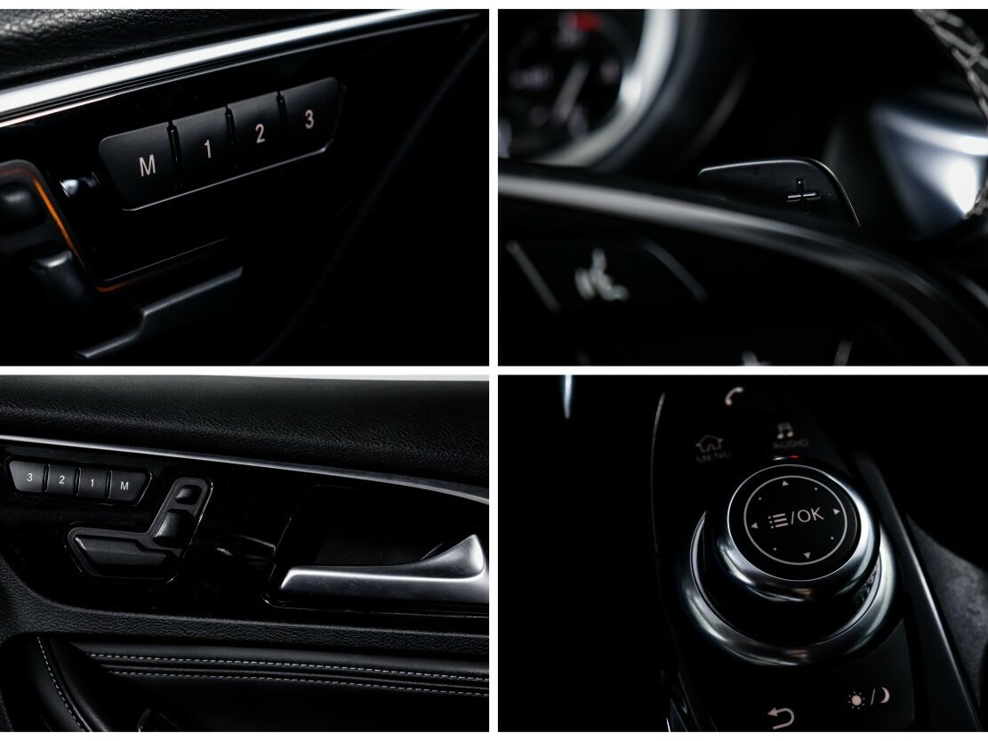 Infiniti Q30 с пробегом — 2017 год. Фото: #16