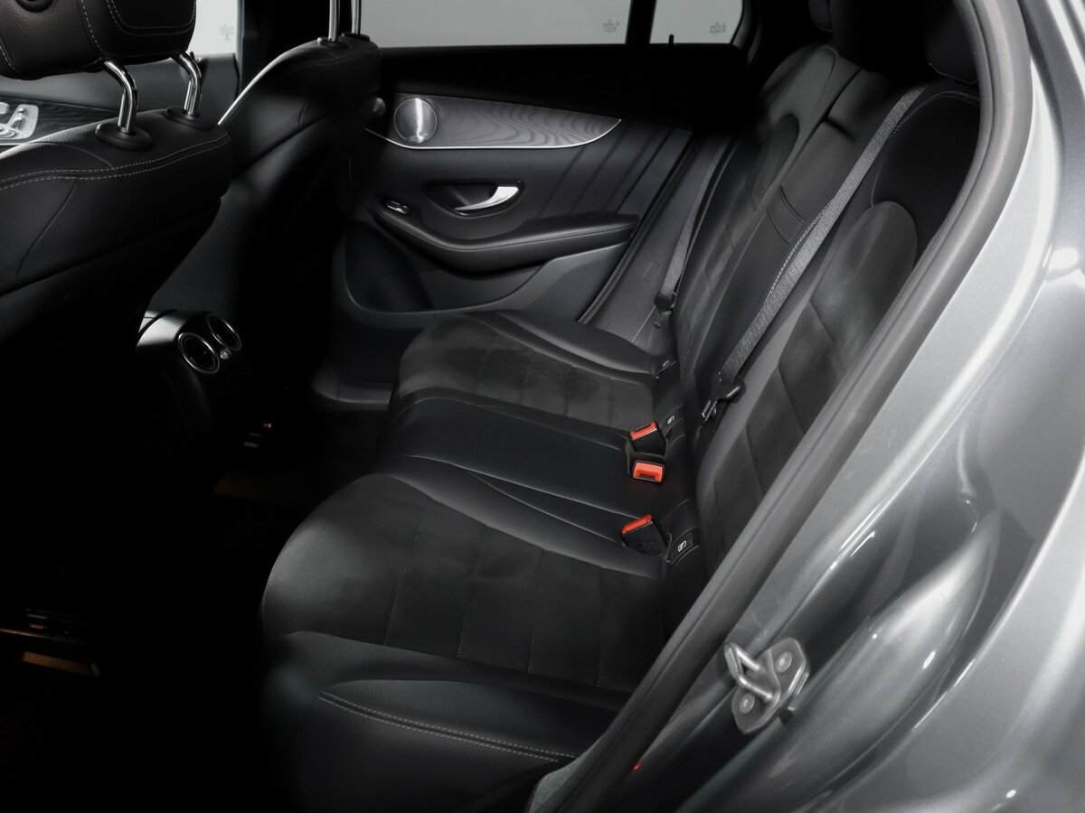 Mercedes-Benz GLC Coupe с пробегом — 2018 год. Фото: #7