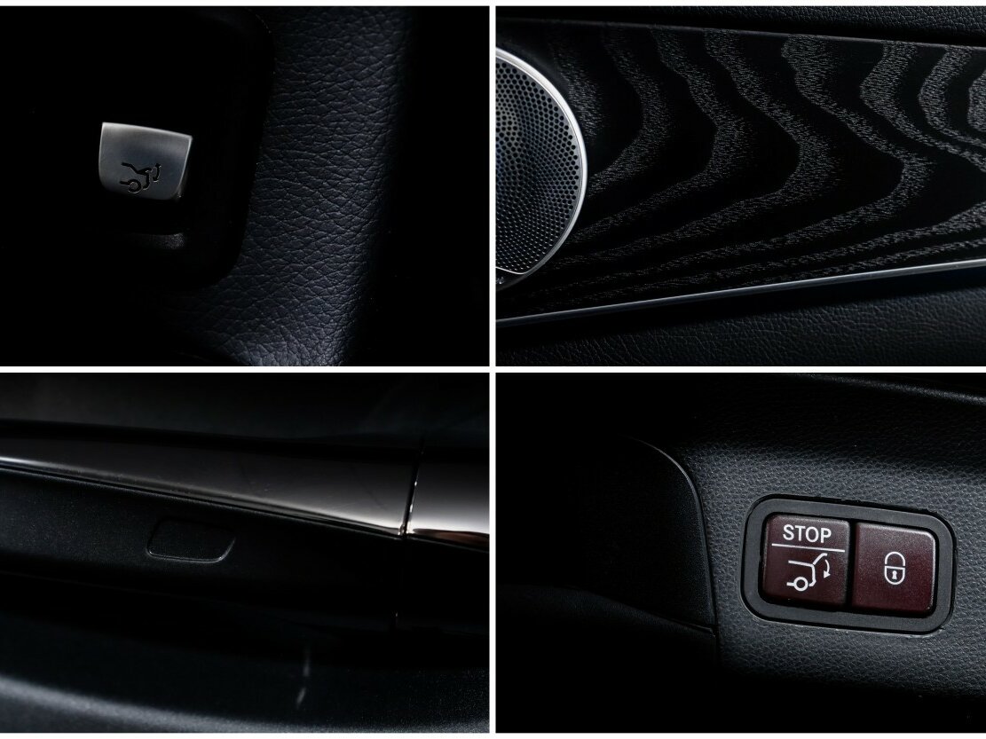 Mercedes-Benz GLC Coupe с пробегом — 2018 год. Фото: #16