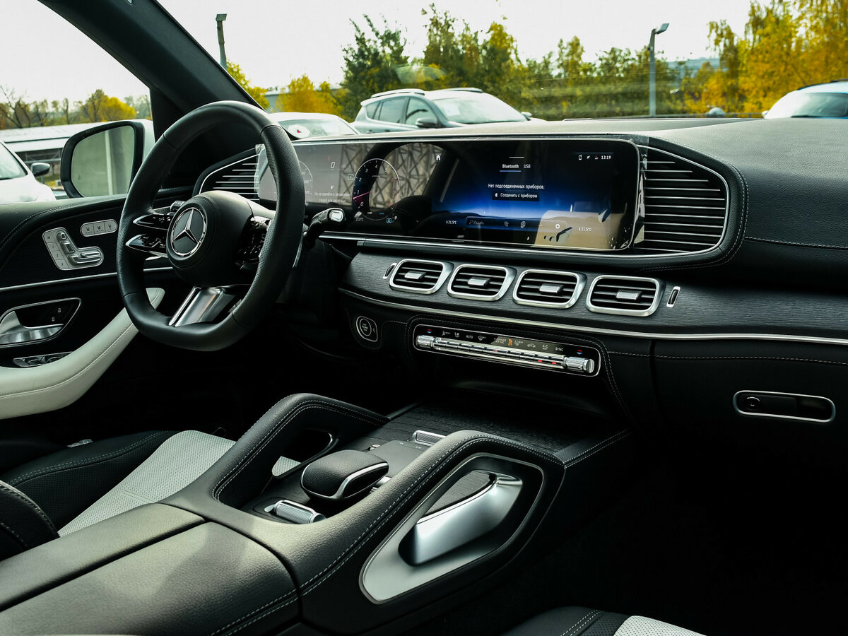 Mercedes-Benz GLE с пробегом — 2024 год. Фото: #9