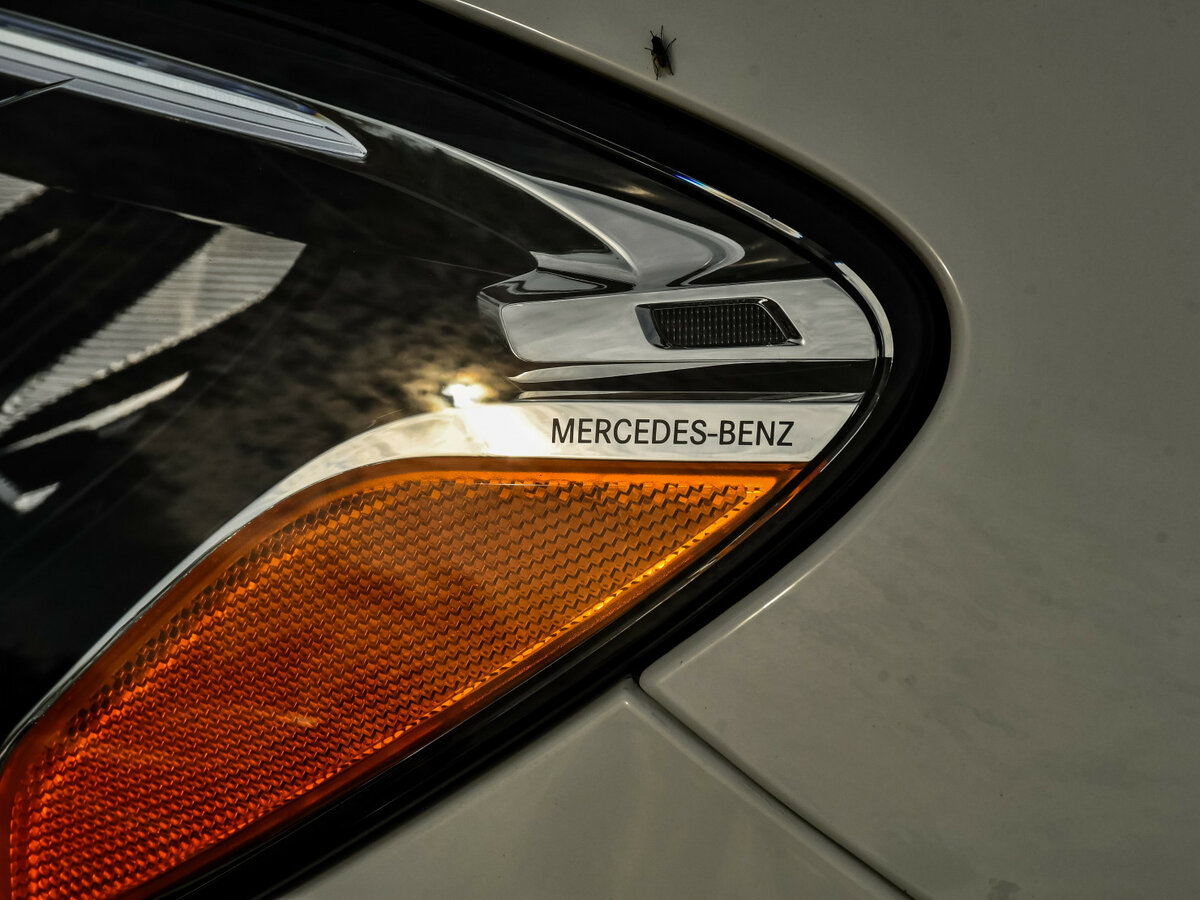 Mercedes-Benz GLE с пробегом — 2024 год. Фото: #14