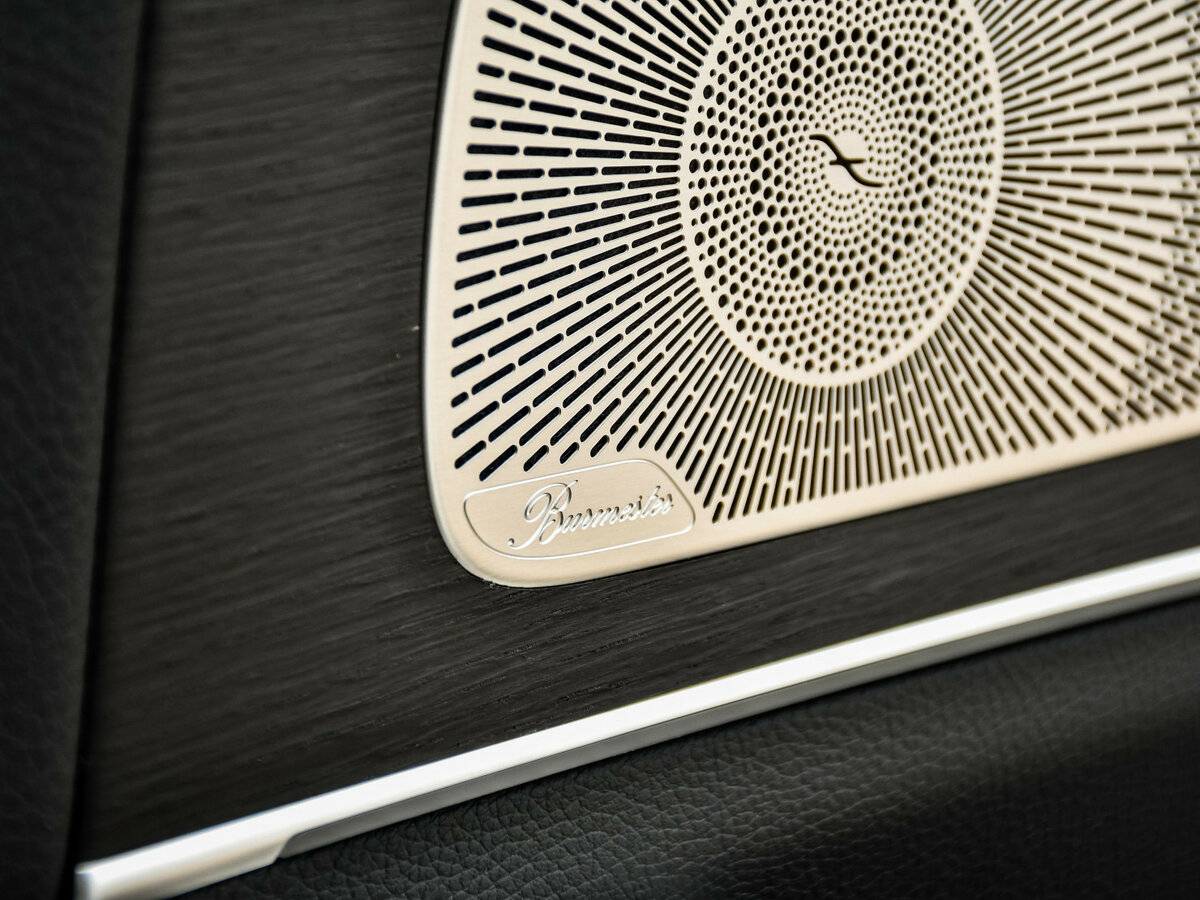 Mercedes-Benz GLE с пробегом — 2024 год. Фото: #15