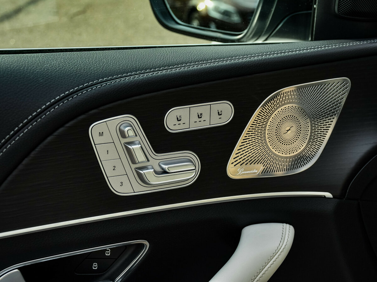 Mercedes-Benz GLE с пробегом — 2024 год. Фото: #18