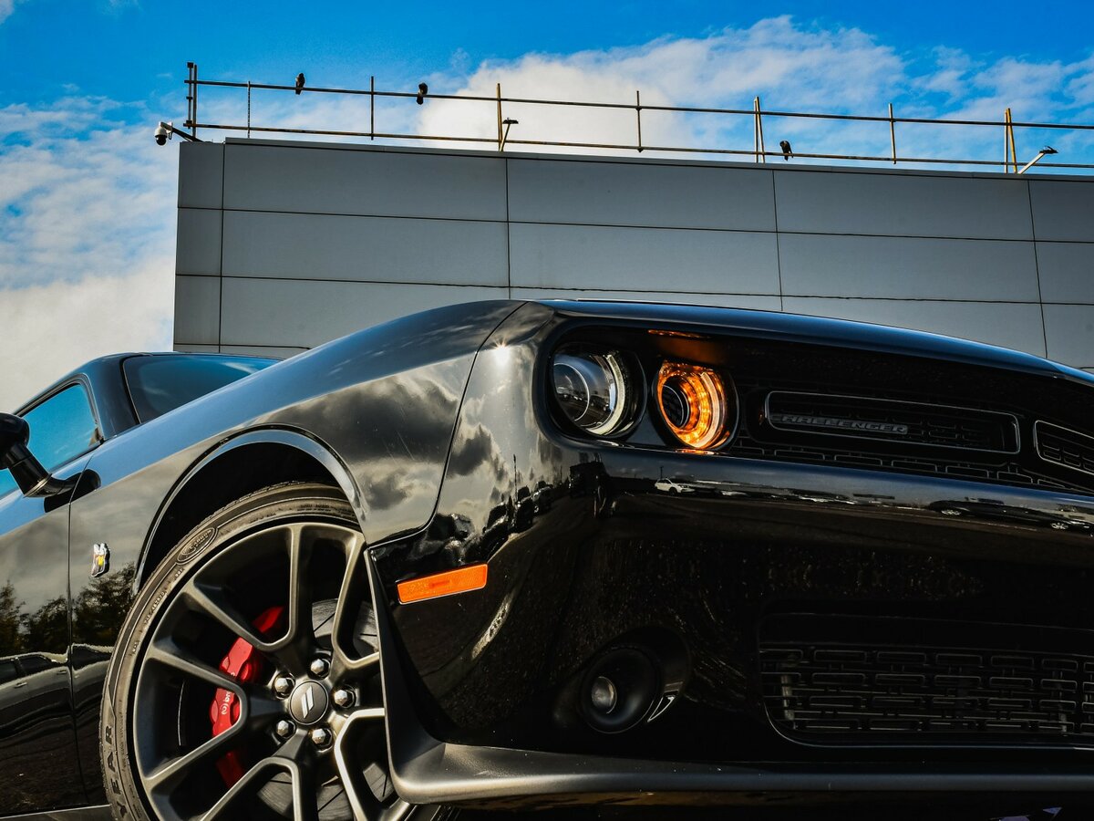 Dodge Challenger с пробегом — 2021 год. Фото: #8