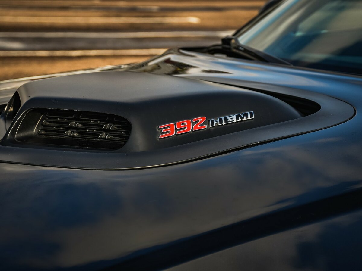 Dodge Challenger с пробегом — 2021 год. Фото: #10