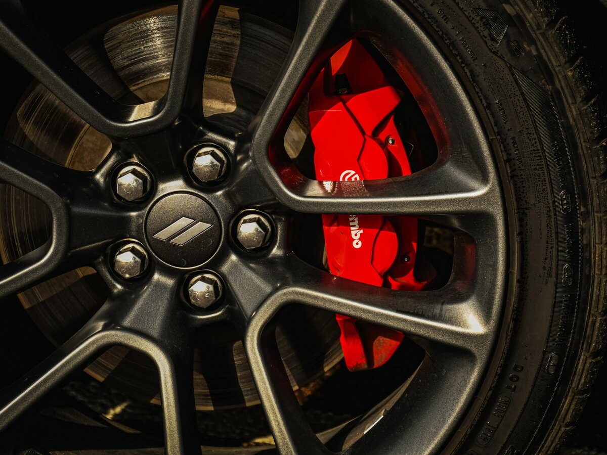 Dodge Challenger с пробегом — 2021 год. Фото: #15