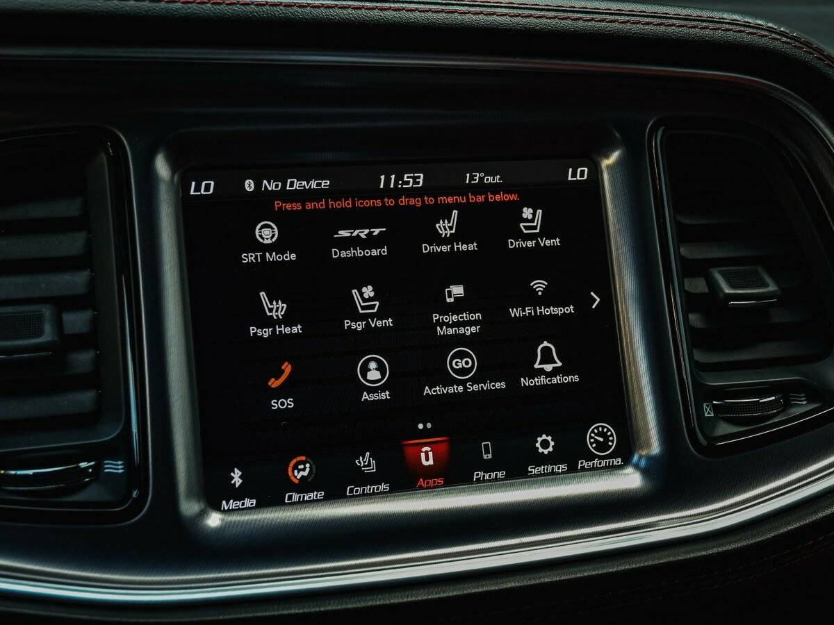 Dodge Challenger с пробегом — 2021 год. Фото: #21