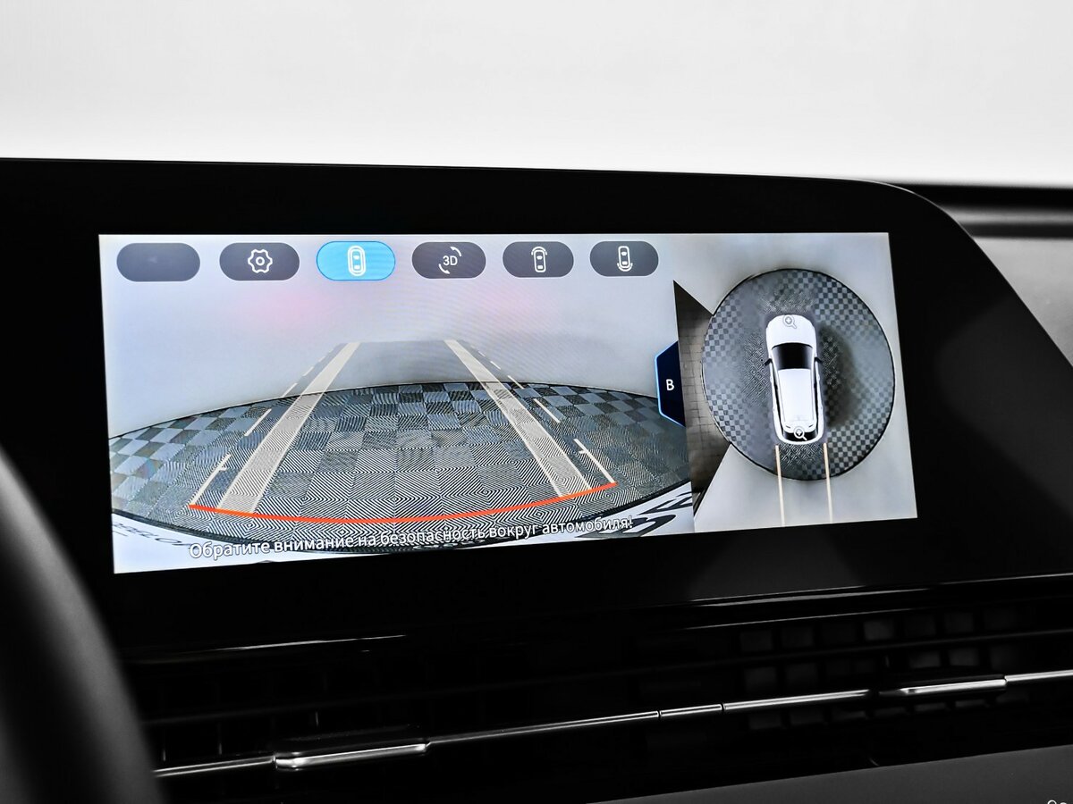 OMODA C5 с пробегом — 2023 год. Фото: #13