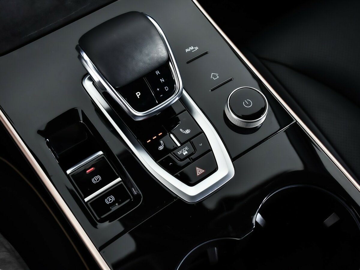 OMODA C5 с пробегом — 2023 год. Фото: #15