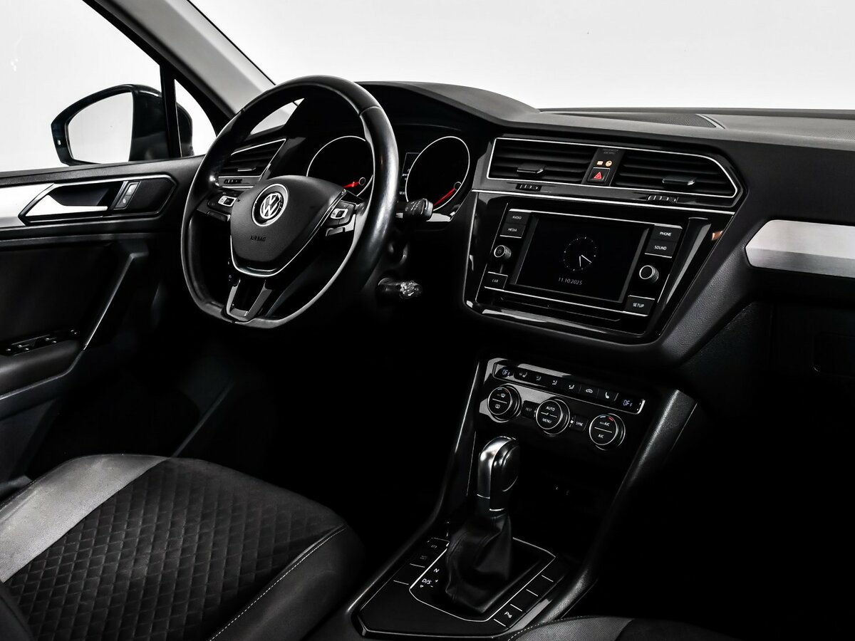 Volkswagen Tiguan с пробегом — 2017 год. Фото: #10