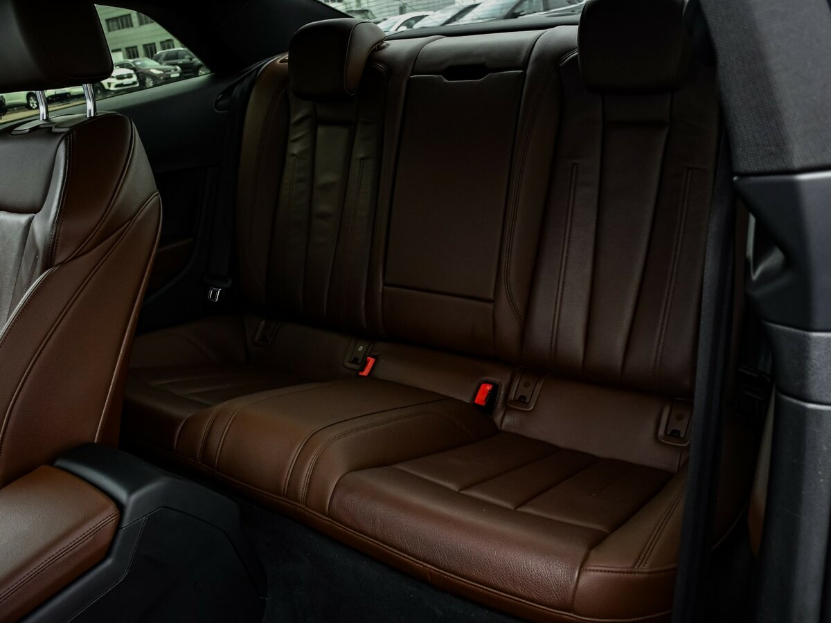 Audi A5 с пробегом — 2017 год. Фото: #10