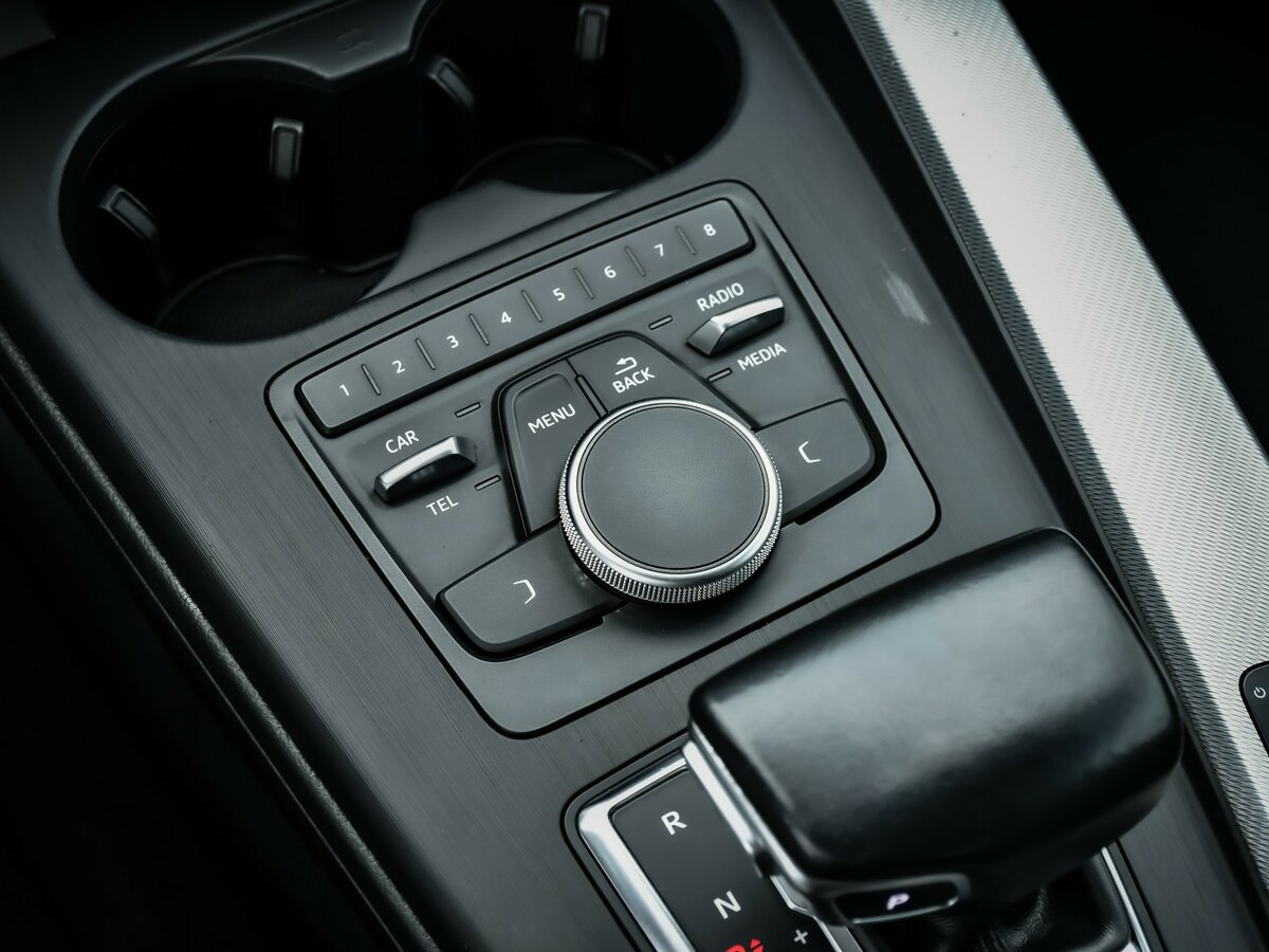 Audi A5 с пробегом — 2017 год. Фото: #12