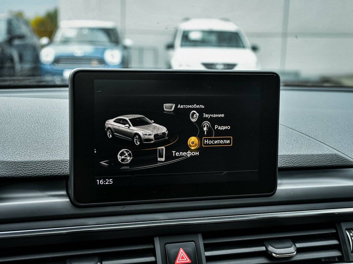 Audi A5 с пробегом — 2017 год. Фото: #13