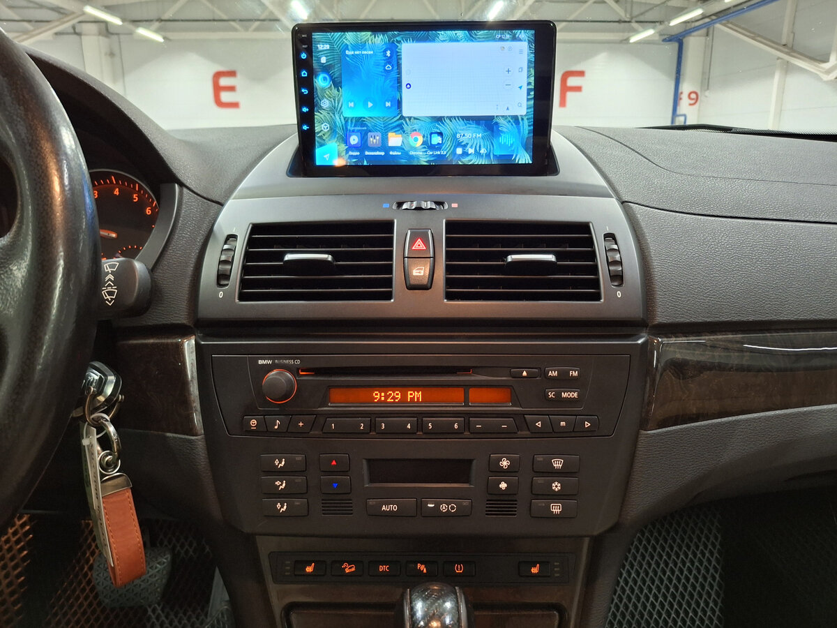 BMW X3 с пробегом — 2007 год. Фото: #14