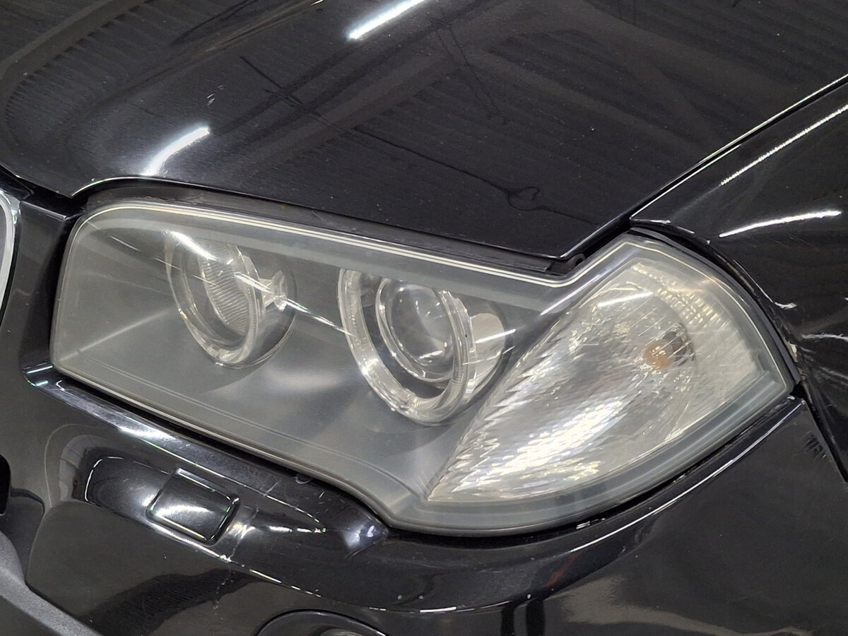 BMW X3 с пробегом — 2007 год. Фото: #16