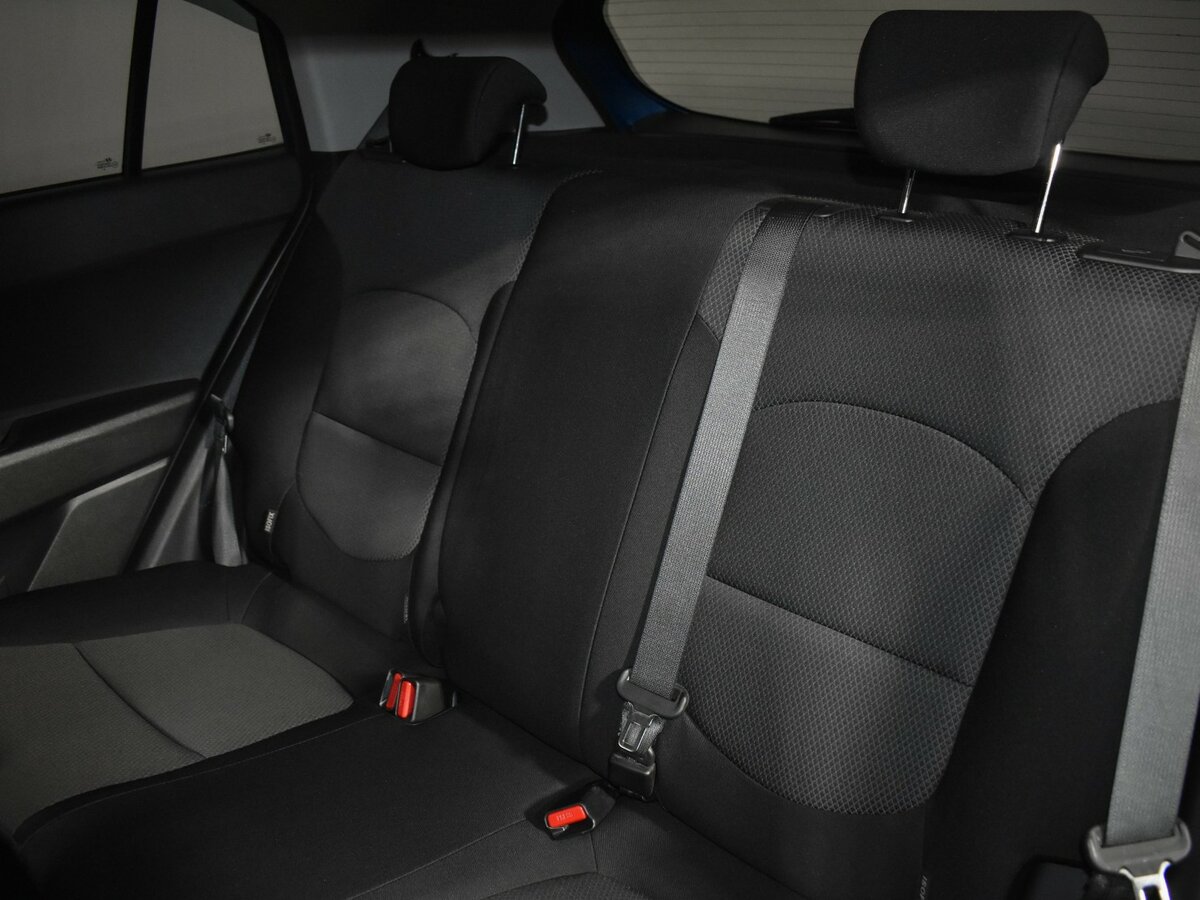 Hyundai Creta с пробегом — 2020 год. Фото: #9