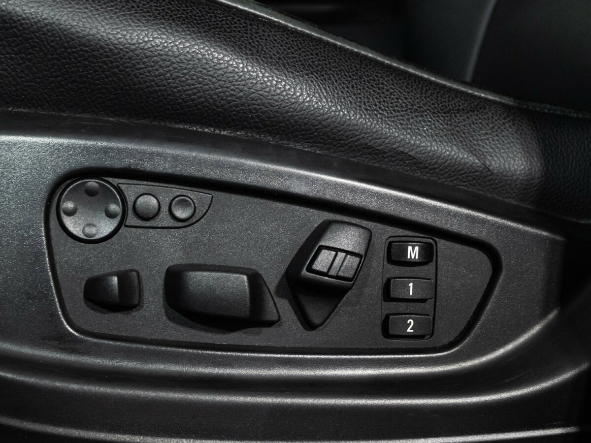 BMW X5 с пробегом — 2010 год. Фото: #12