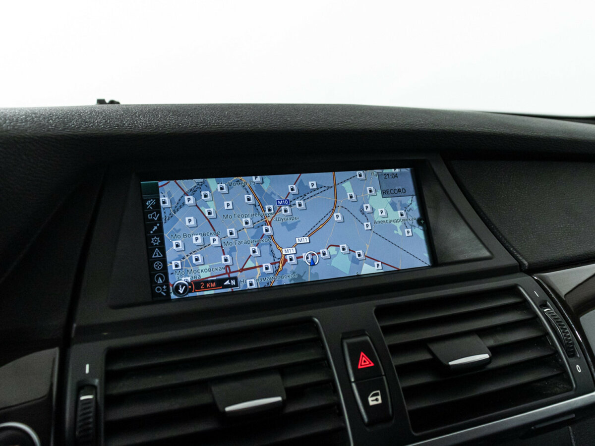 BMW X5 с пробегом — 2010 год. Фото: #13