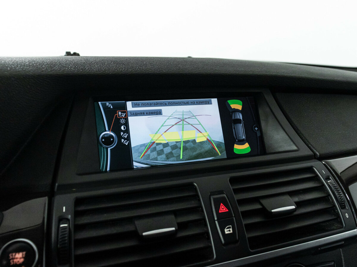 BMW X5 с пробегом — 2010 год. Фото: #14