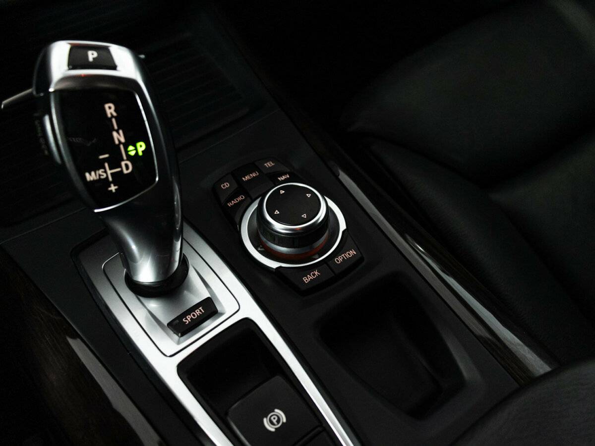 BMW X5 с пробегом — 2010 год. Фото: #15