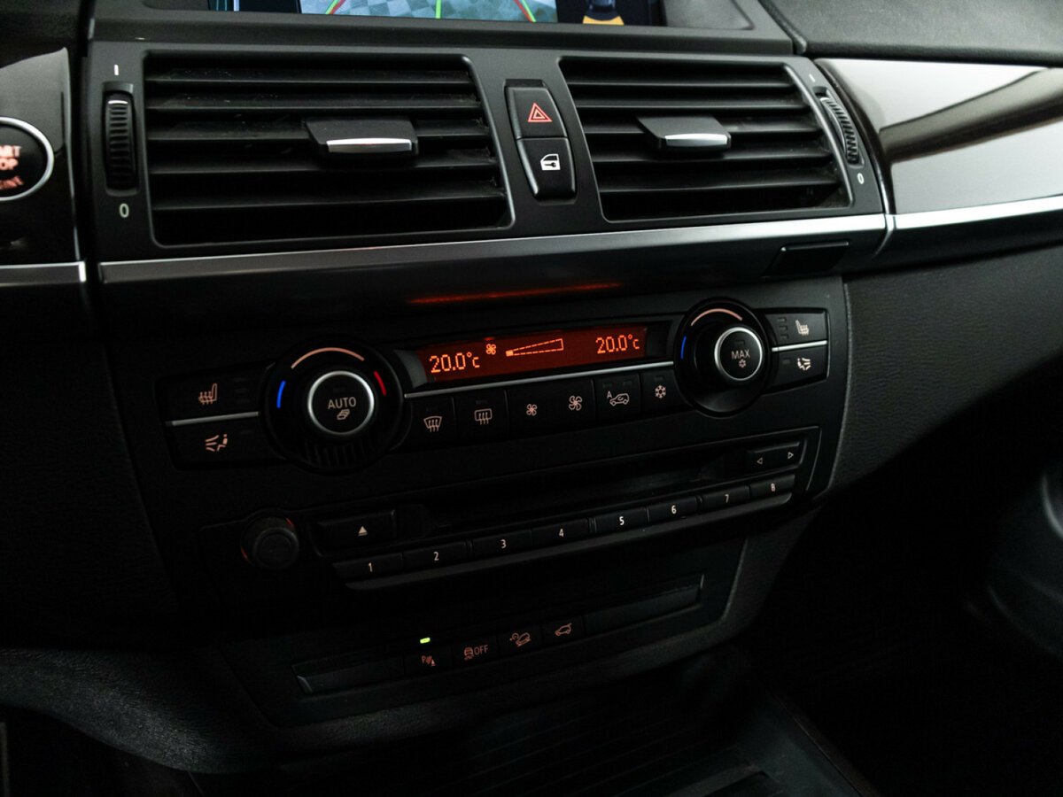 BMW X5 с пробегом — 2010 год. Фото: #16
