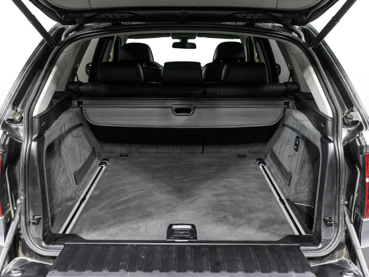 BMW X5 с пробегом — 2010 год. Фото: #17