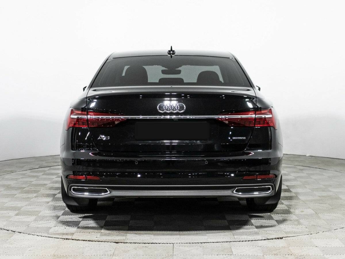 Audi A6 с пробегом — 2020 год. Фото: #4