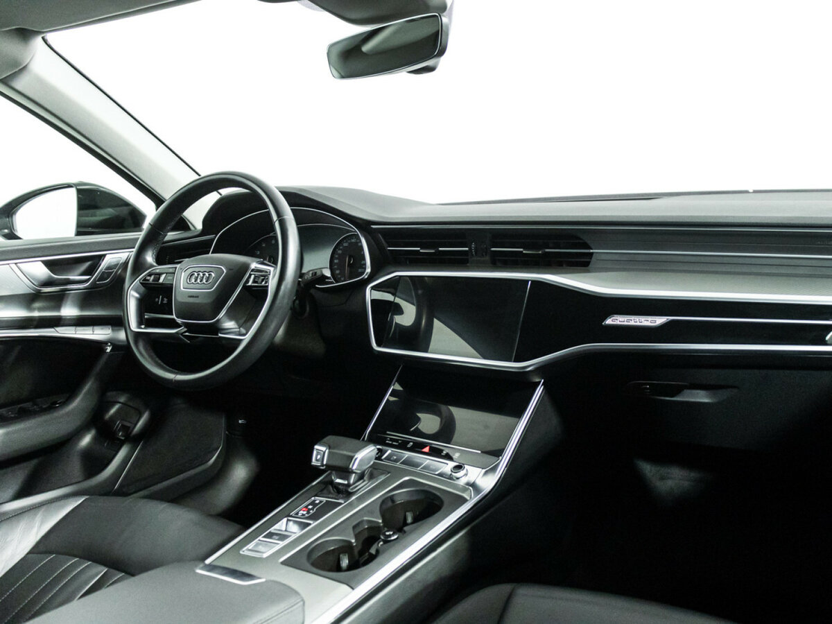 Audi A6 с пробегом — 2020 год. Фото: #6