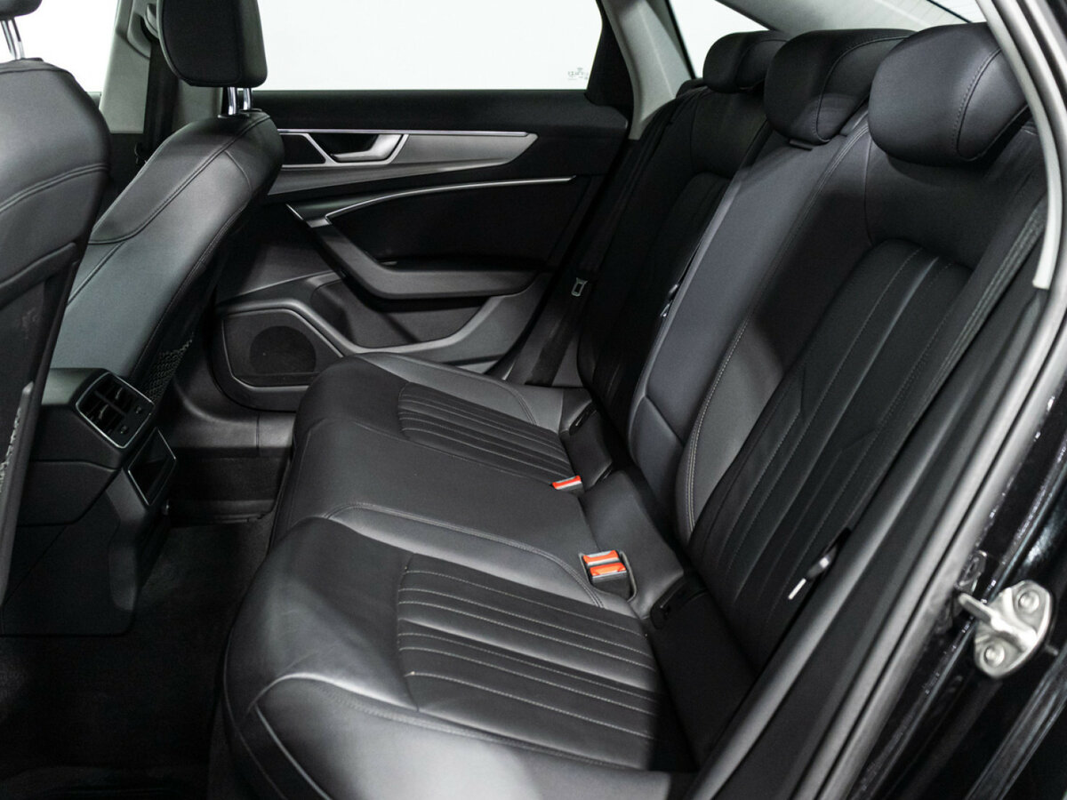 Audi A6 с пробегом — 2020 год. Фото: #7