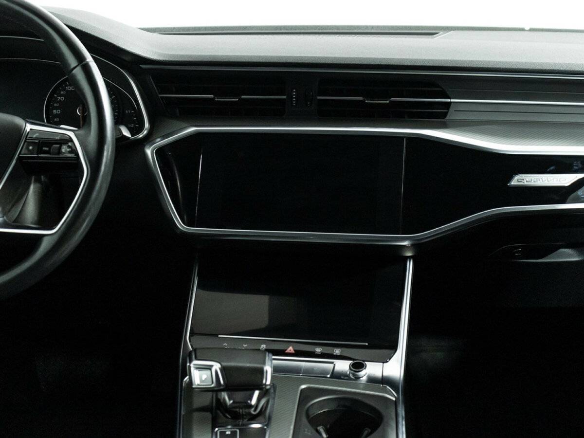 Audi A6 с пробегом — 2020 год. Фото: #11