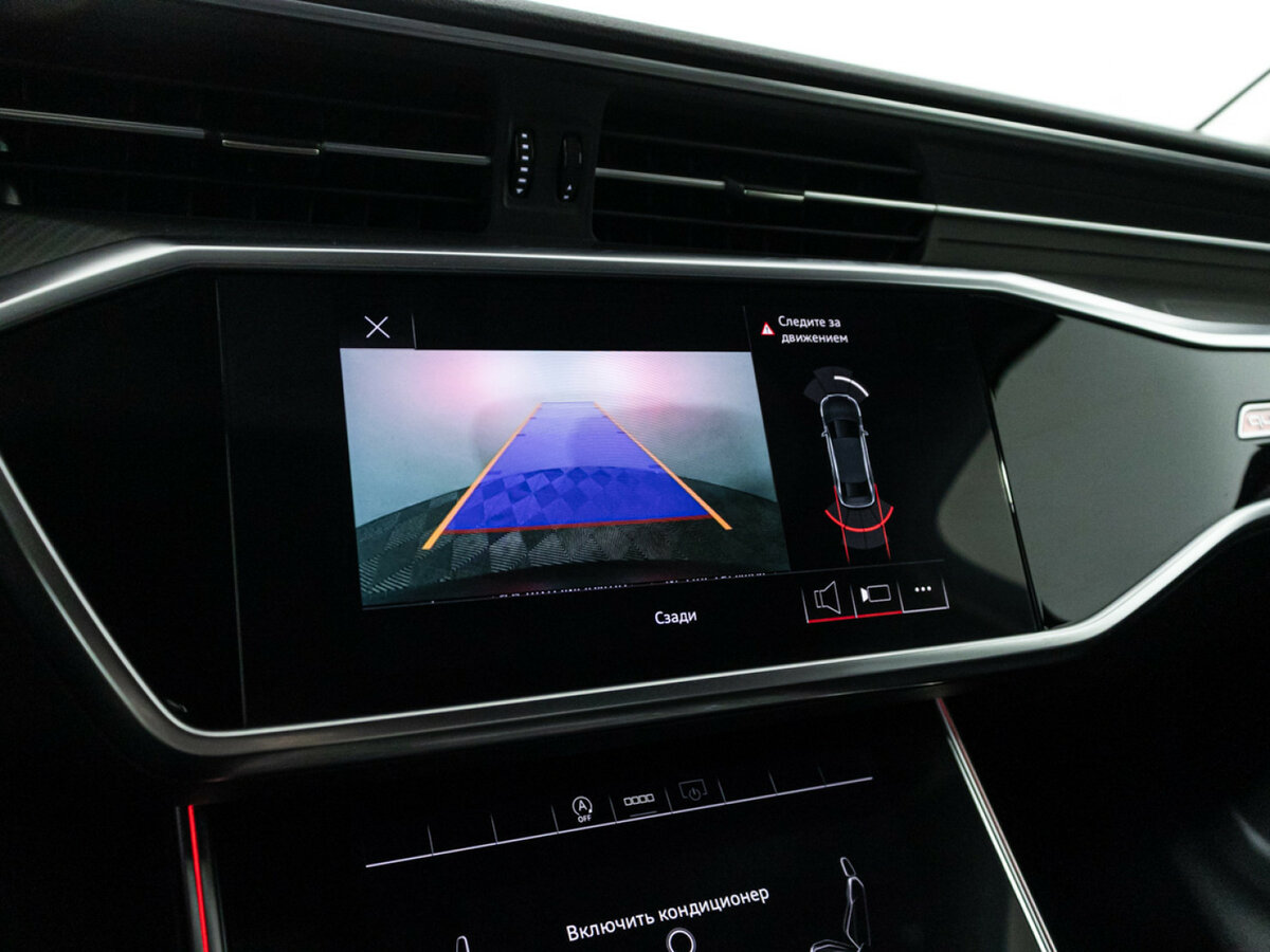 Audi A6 с пробегом — 2020 год. Фото: #14