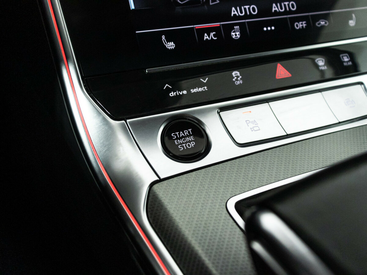 Audi A6 с пробегом — 2020 год. Фото: #16