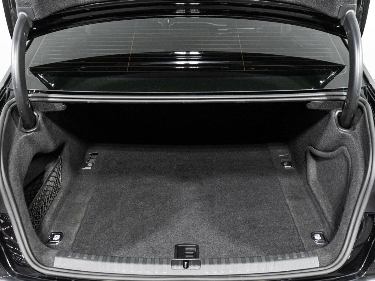 Audi A6 с пробегом — 2020 год. Фото: #17