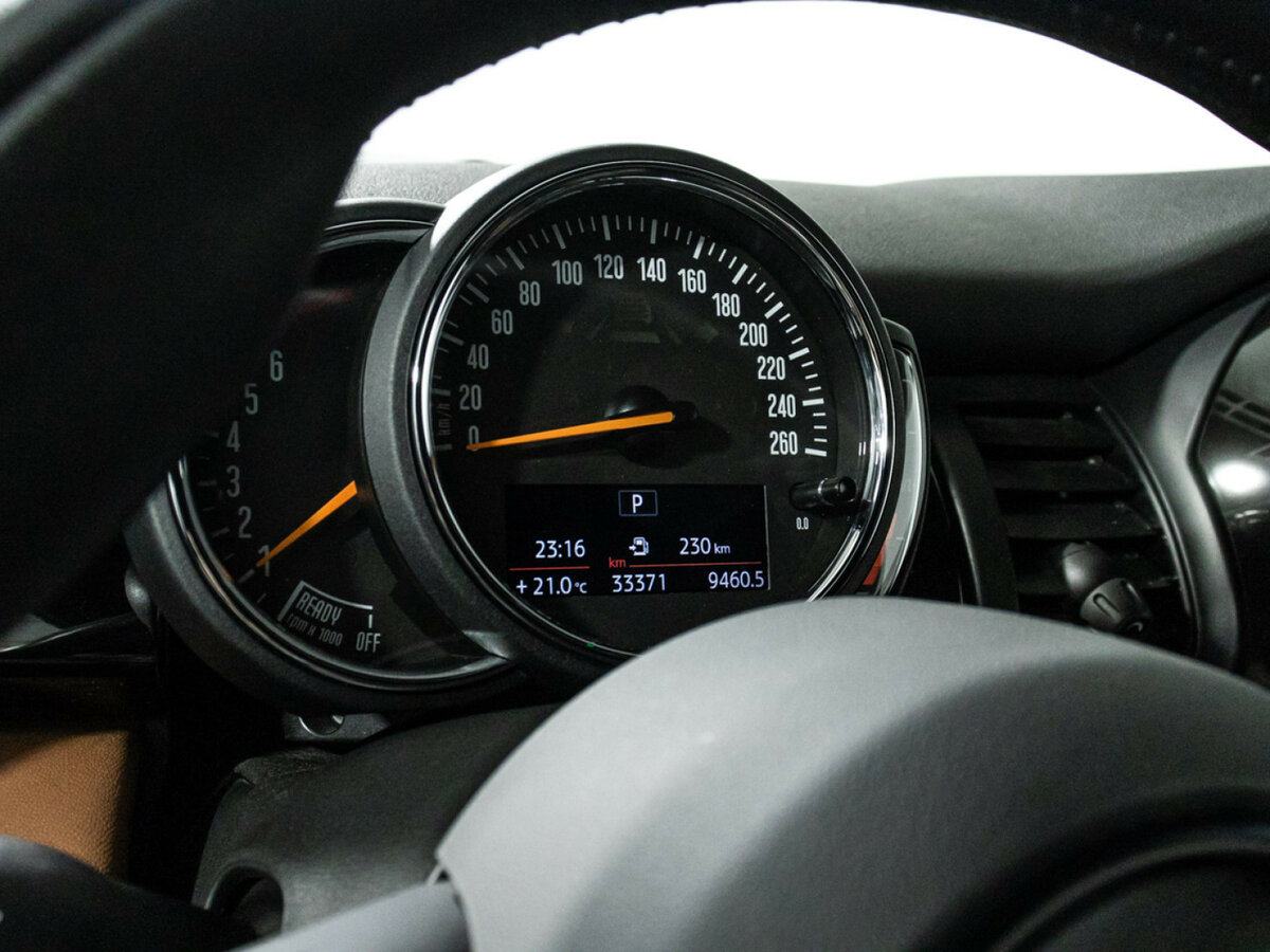 Mini Hatch с пробегом — 2020 год. Фото: #11