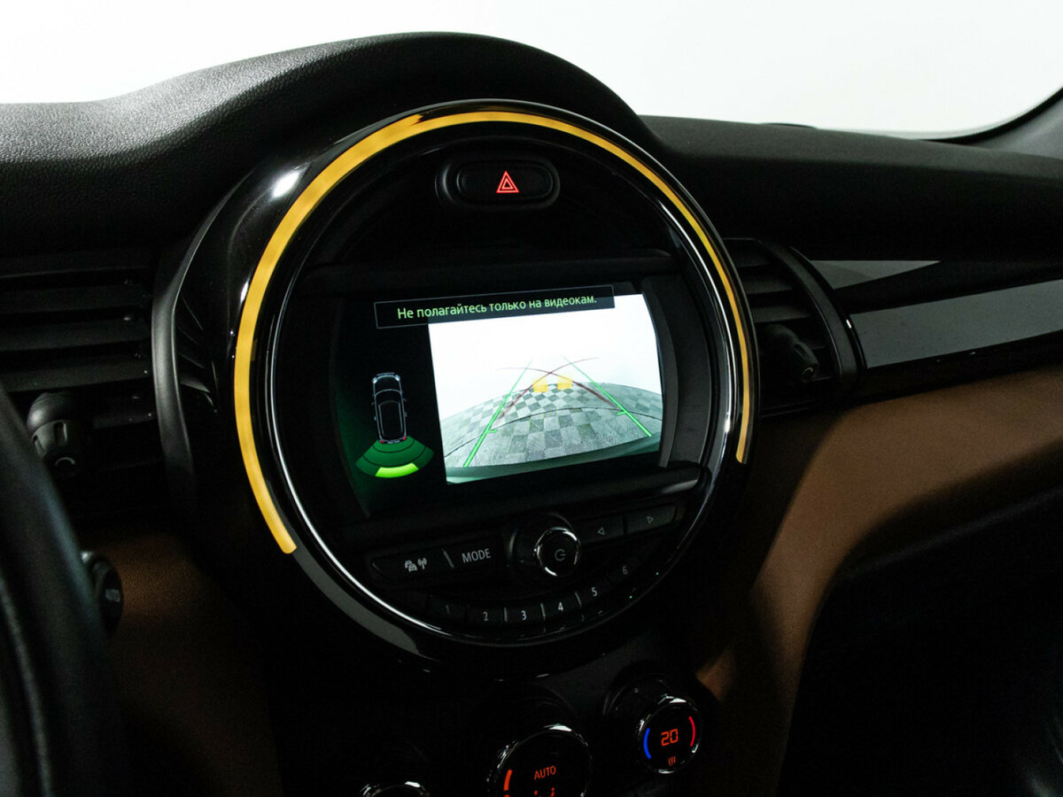 Mini Hatch с пробегом — 2020 год. Фото: #14