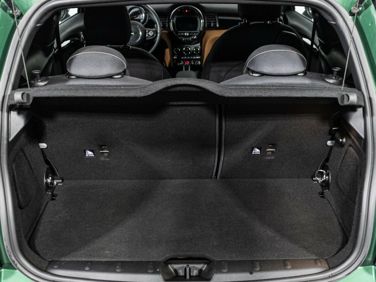 Mini Hatch с пробегом — 2020 год. Фото: #19