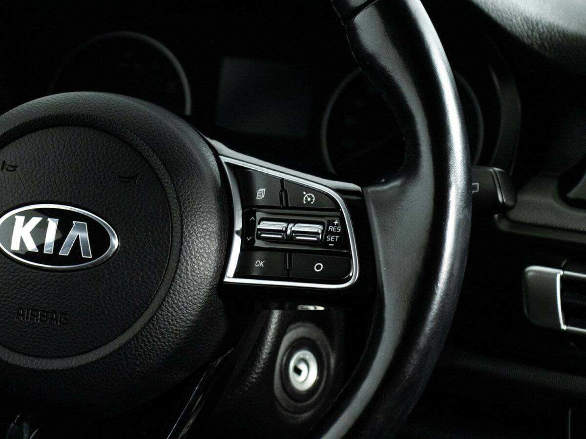 Kia Seltos с пробегом — 2020 год. Фото: #21