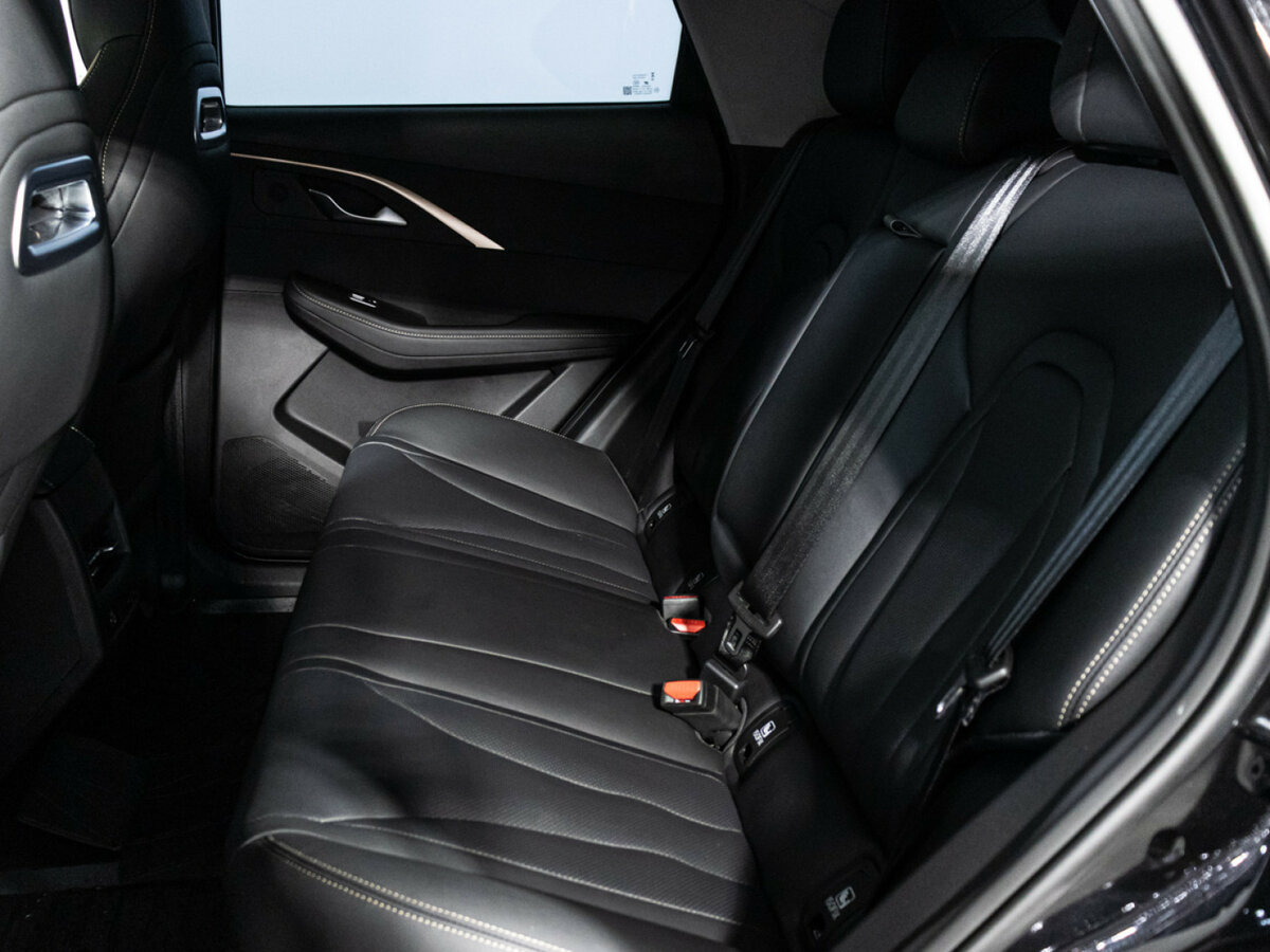 OMODA C5 с пробегом — 2023 год. Фото: #9